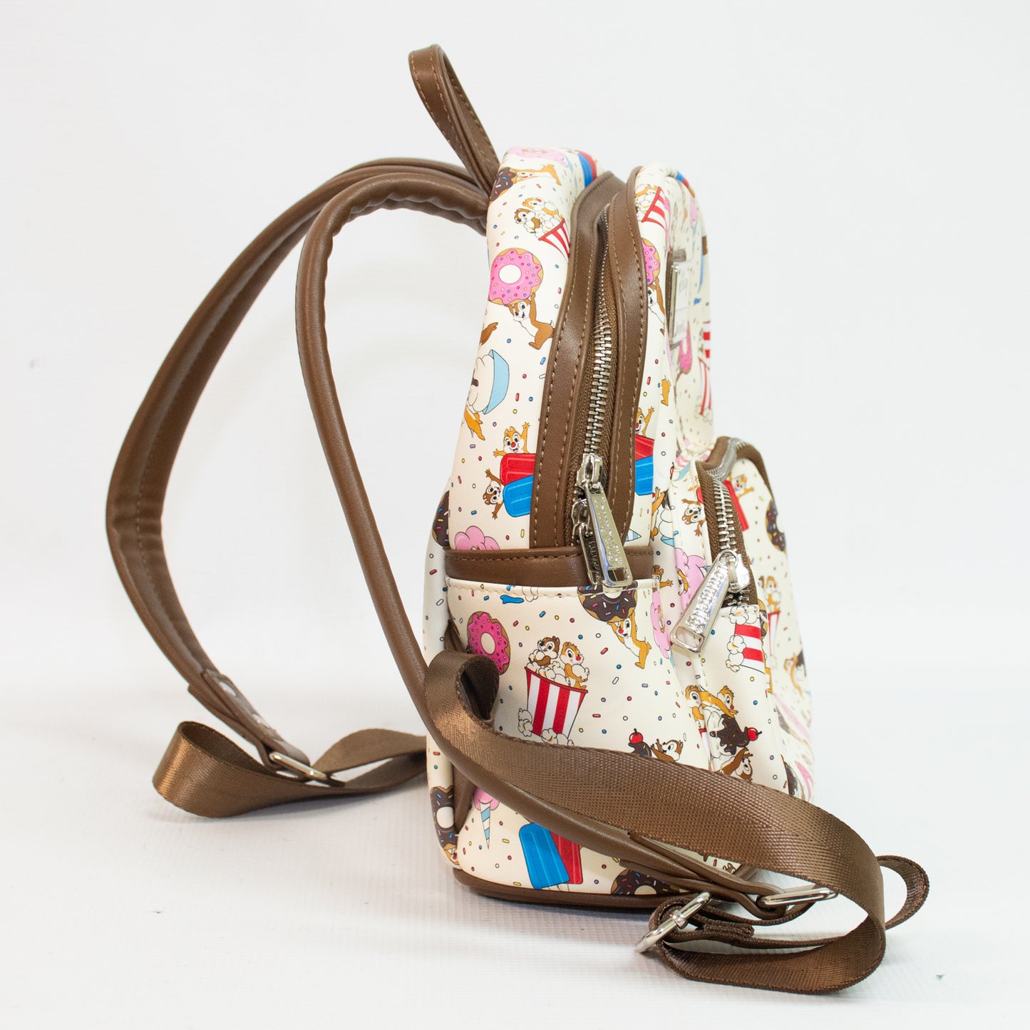 Loungefly Disney "Chip & Dale" Backpack