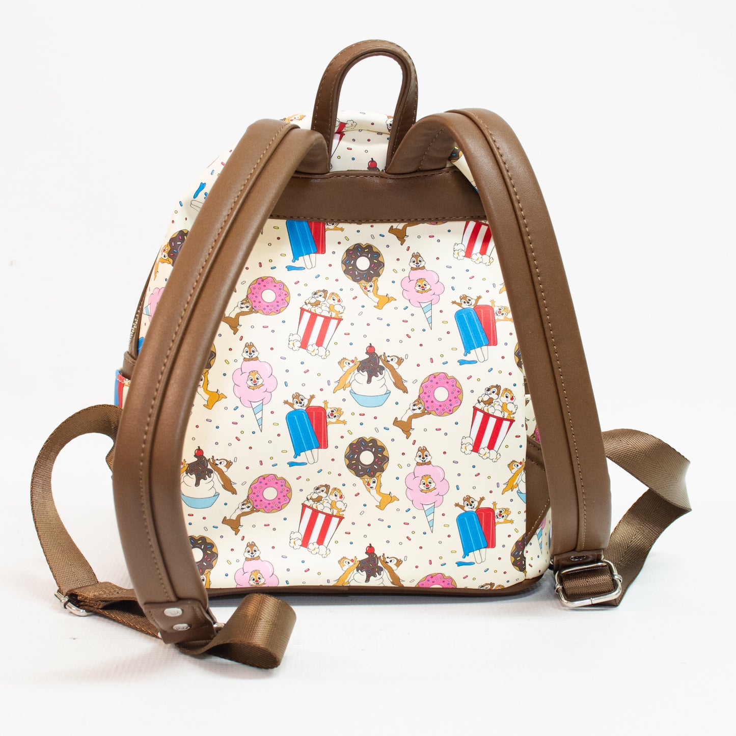 Loungefly Disney "Chip & Dale" Backpack