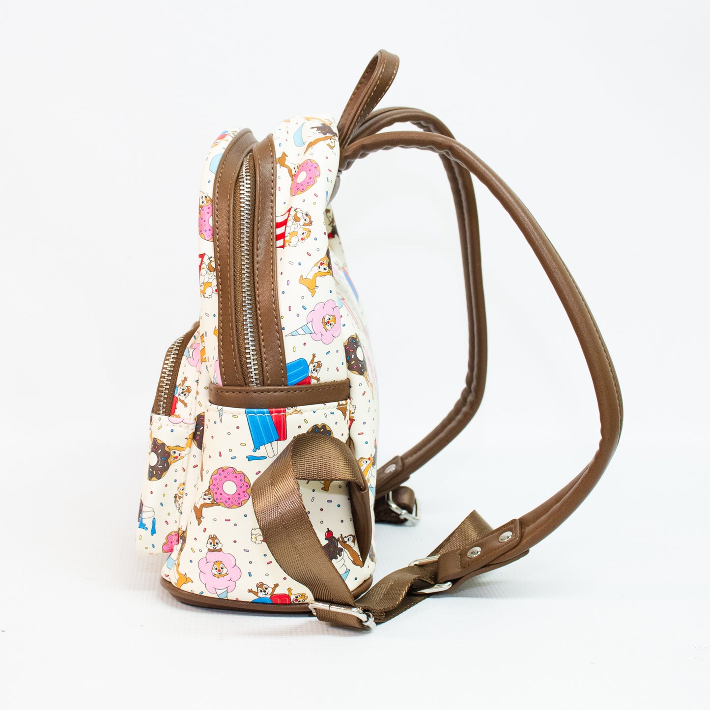 Loungefly Disney "Chip & Dale" Backpack
