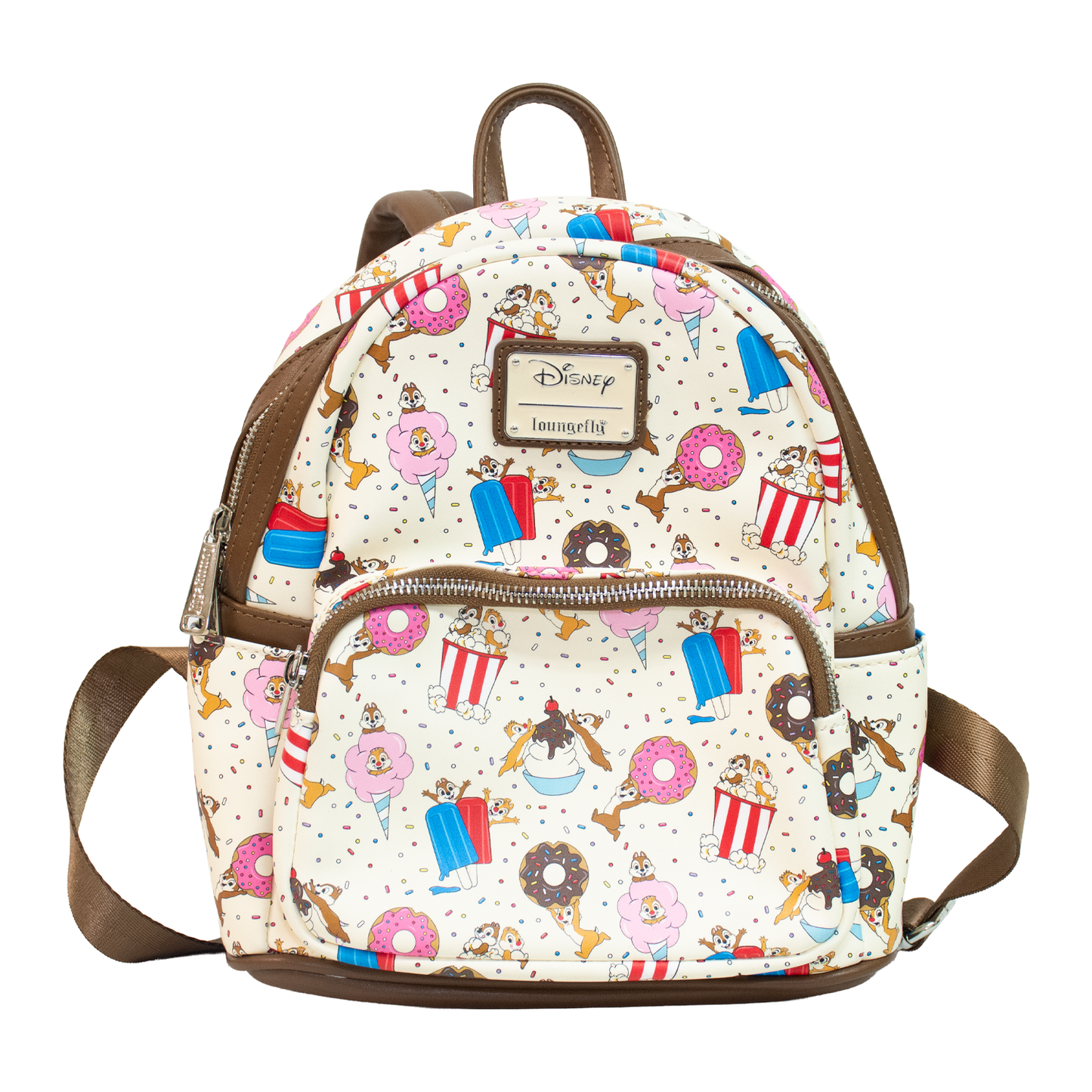 Loungefly Disney "Chip & Dale" Backpack