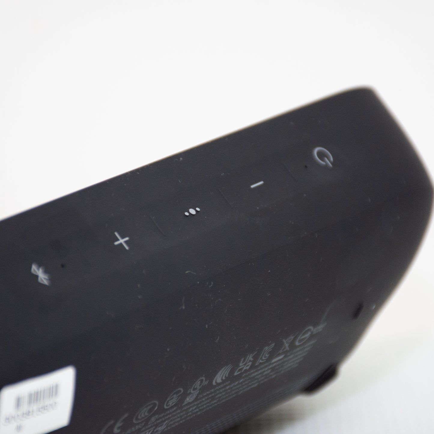 Bose 435910 Black Portable Bluetooth Speaker