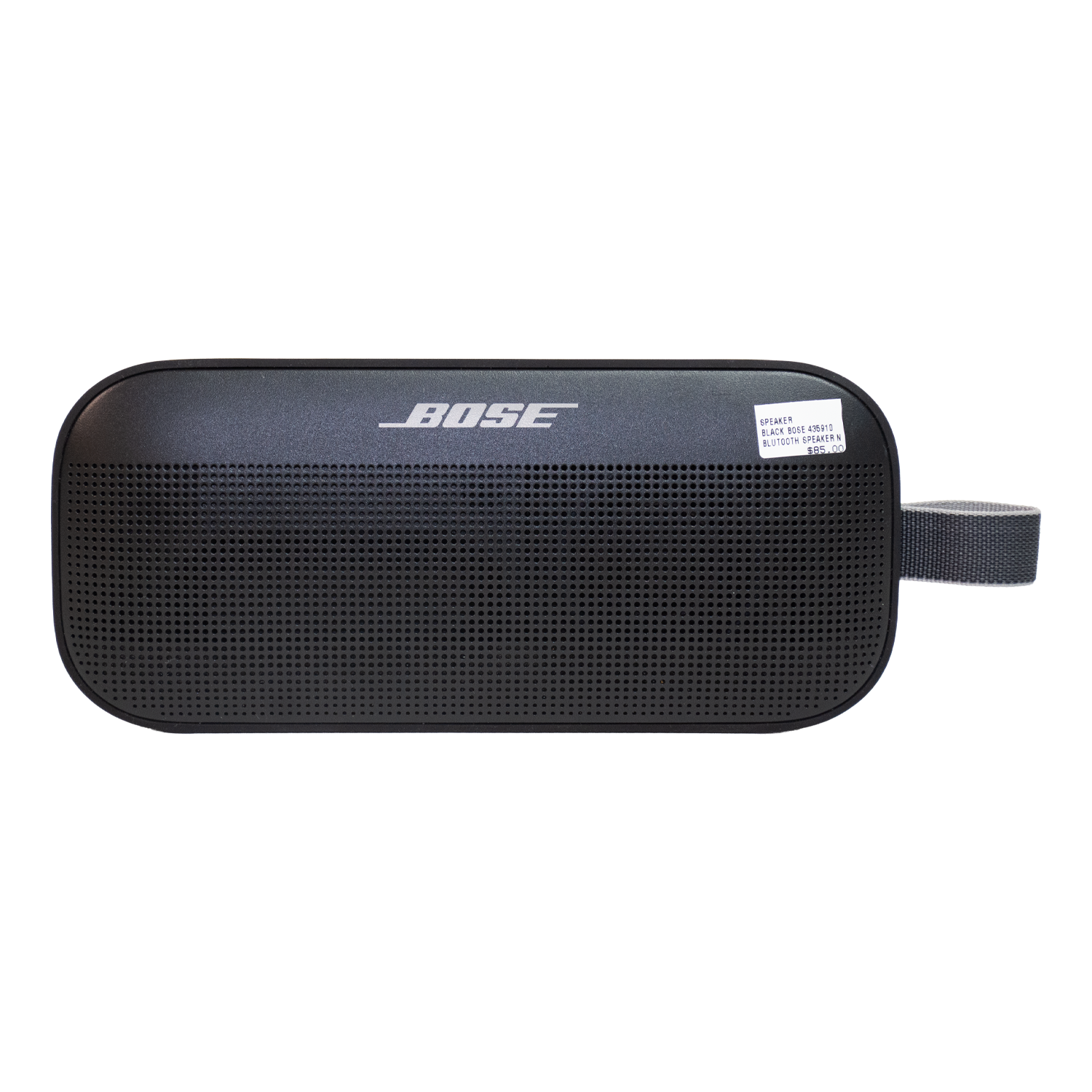 Bose 435910 Black Portable Bluetooth Speaker
