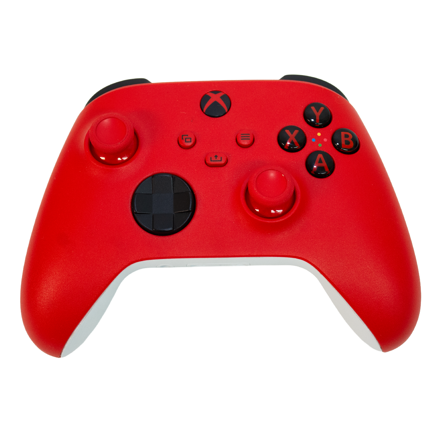 Xbox Pulse Red Controller