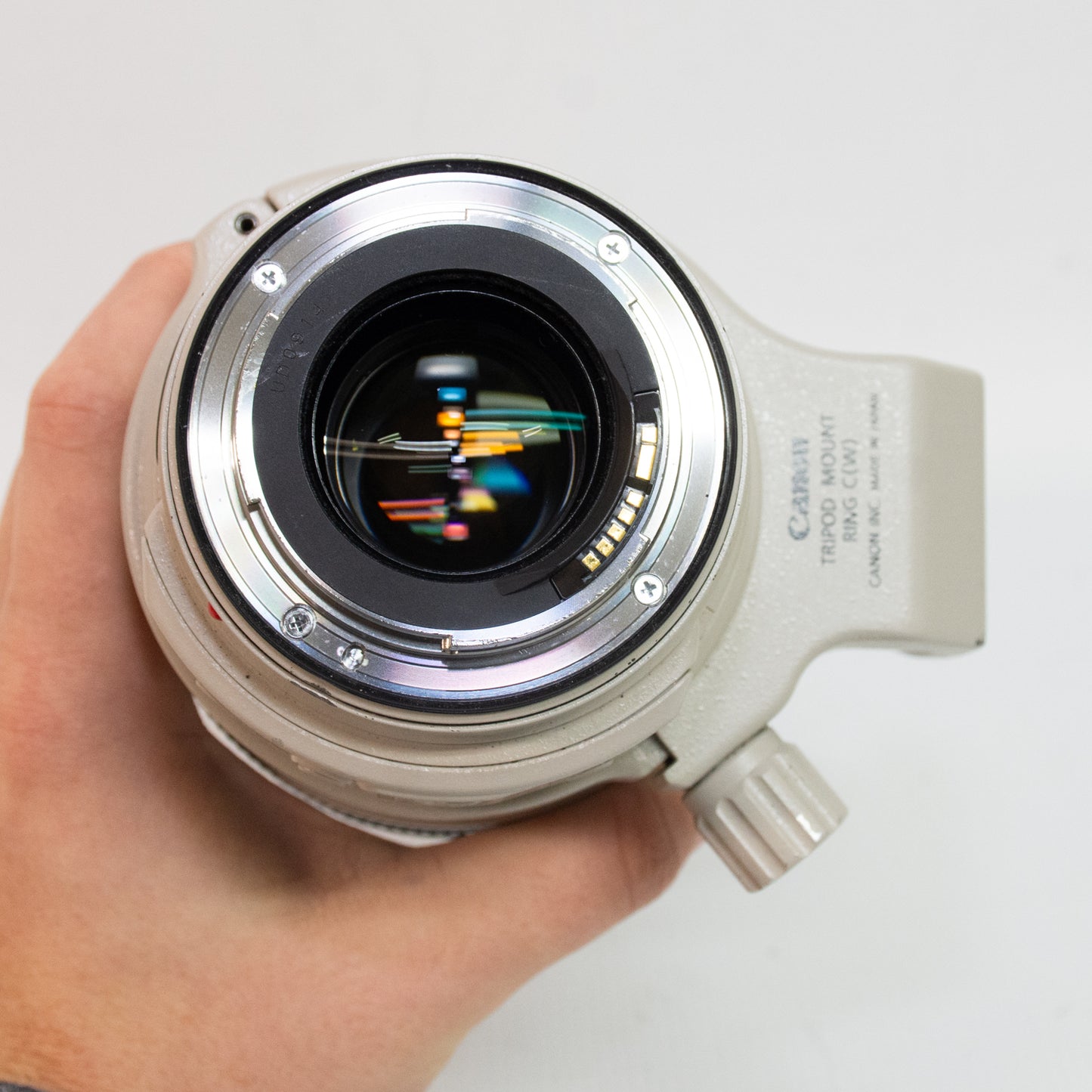 Canon EF 28-300mm F/3.5-5.6: IS USM Telephoto Lens