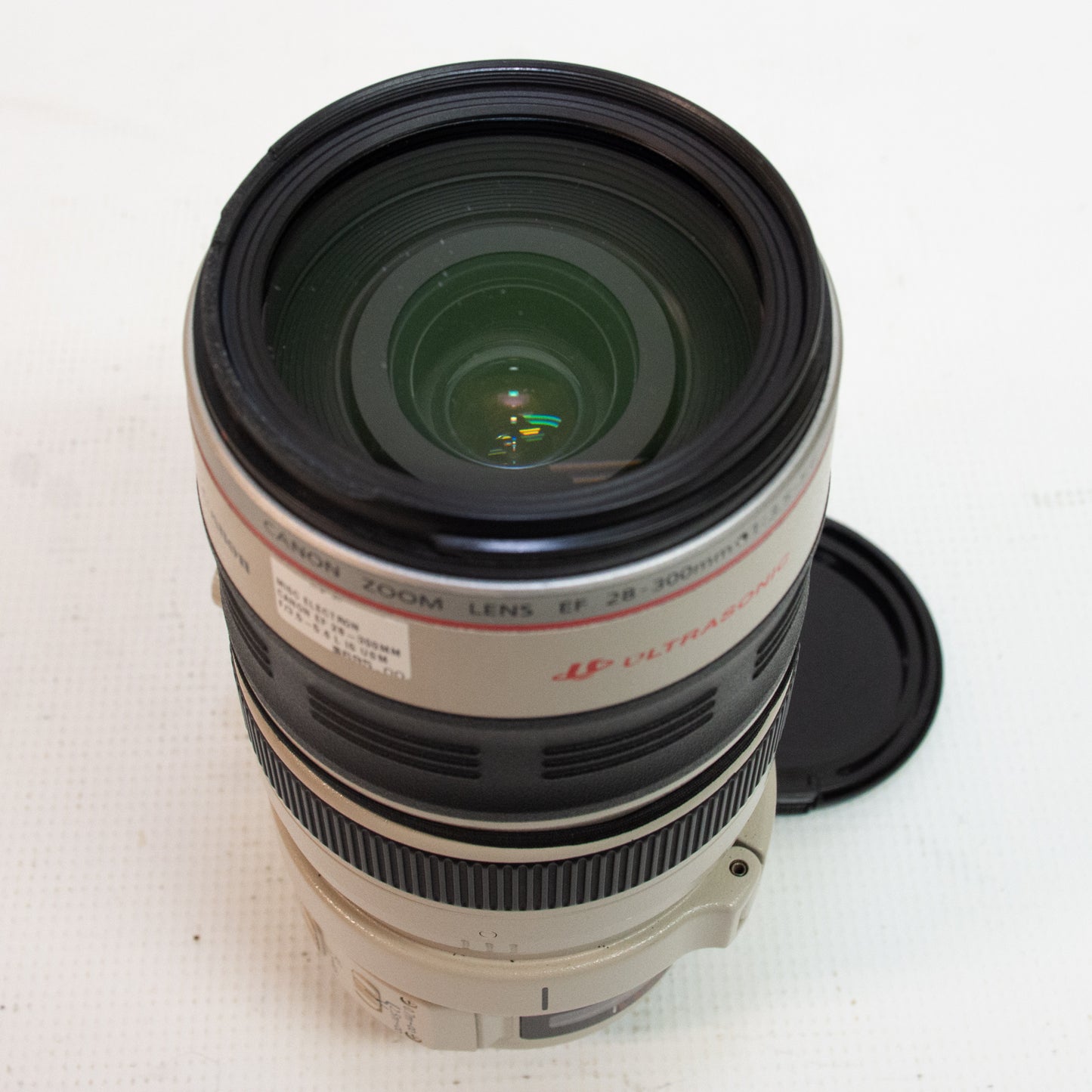 Canon EF 28-300mm F/3.5-5.6: IS USM Telephoto Lens