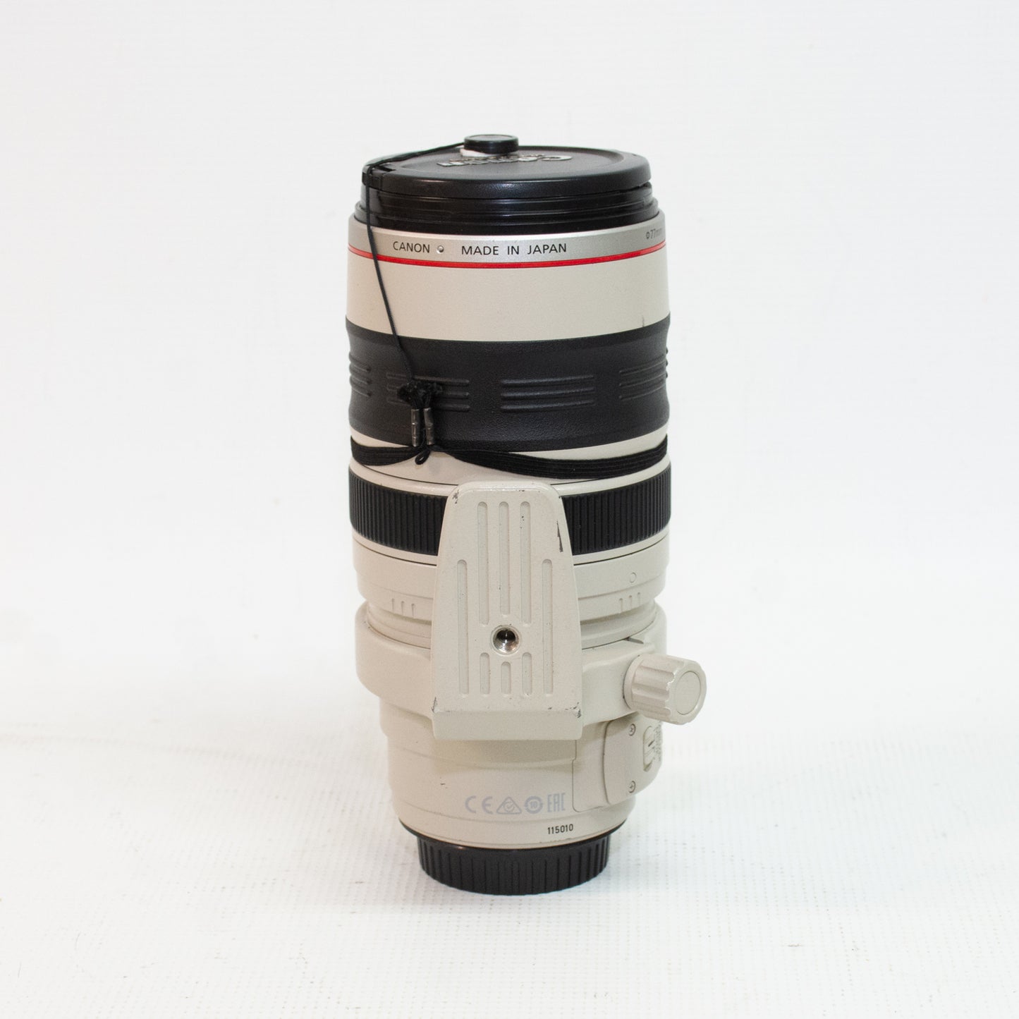 Canon EF 28-300mm F/3.5-5.6: IS USM Telephoto Lens