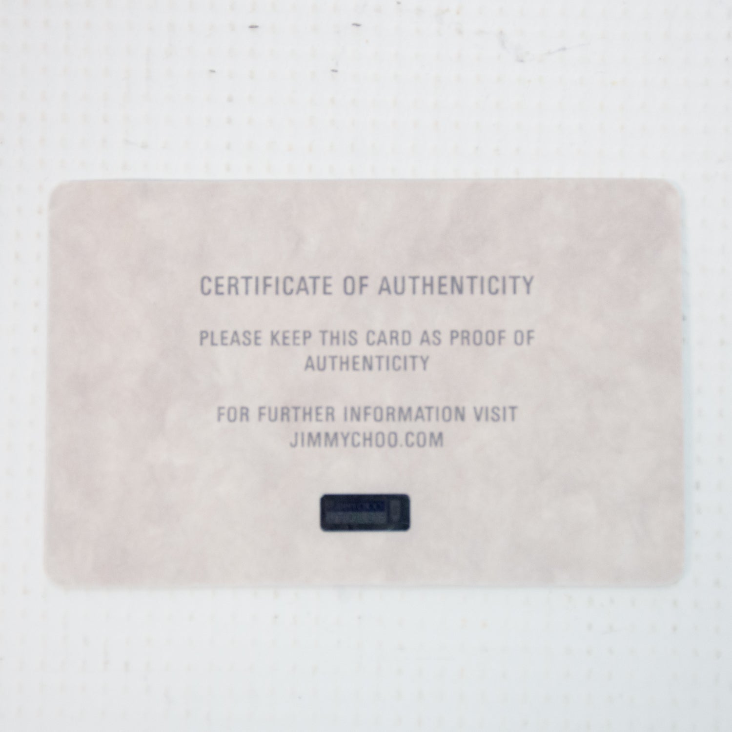 Jimmy Choo Milla Powder Pink Lace Chain Wallet