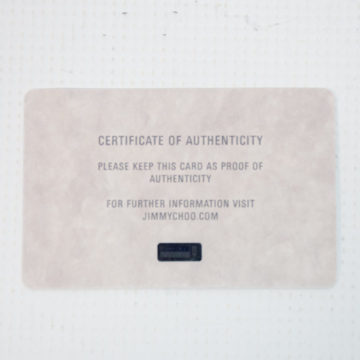 Jimmy Choo Milla Powder Pink Lace Chain Wallet