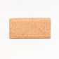 Jimmy Choo Milla Powder Pink Lace Chain Wallet