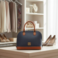 Dooney & Bourke Pebble Grain Leather Small Satchel