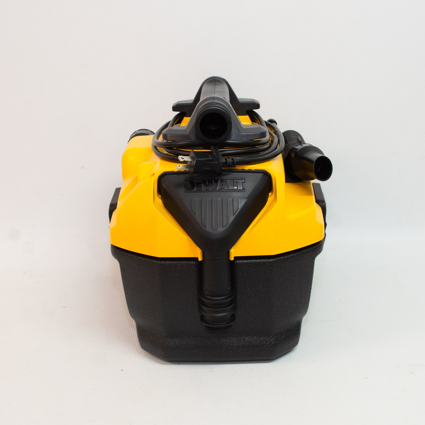 DEWALT DCV581H Heavy Duty 2gal Wet/Dry Vacuum