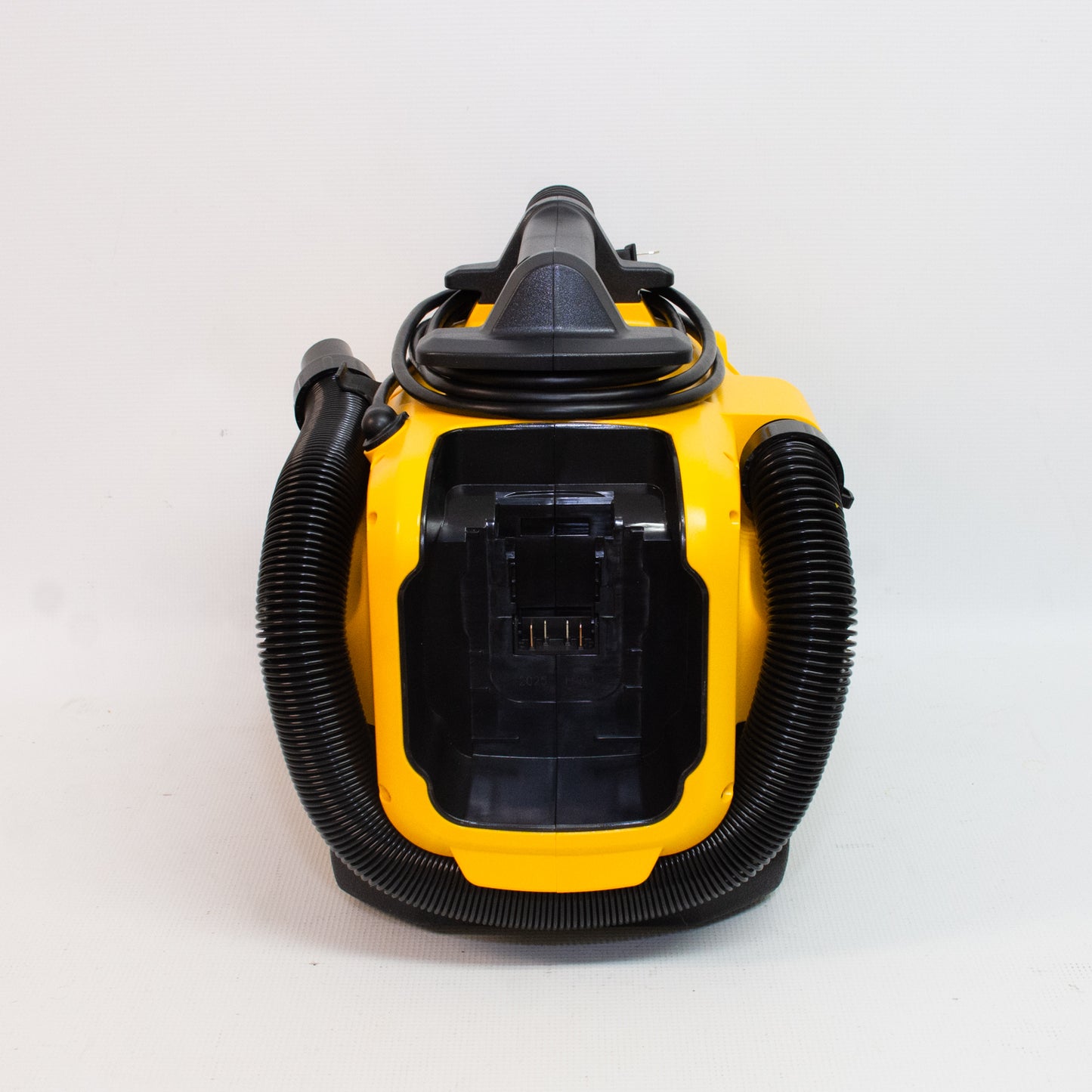 DEWALT DCV581H Heavy Duty 2gal Wet/Dry Vacuum