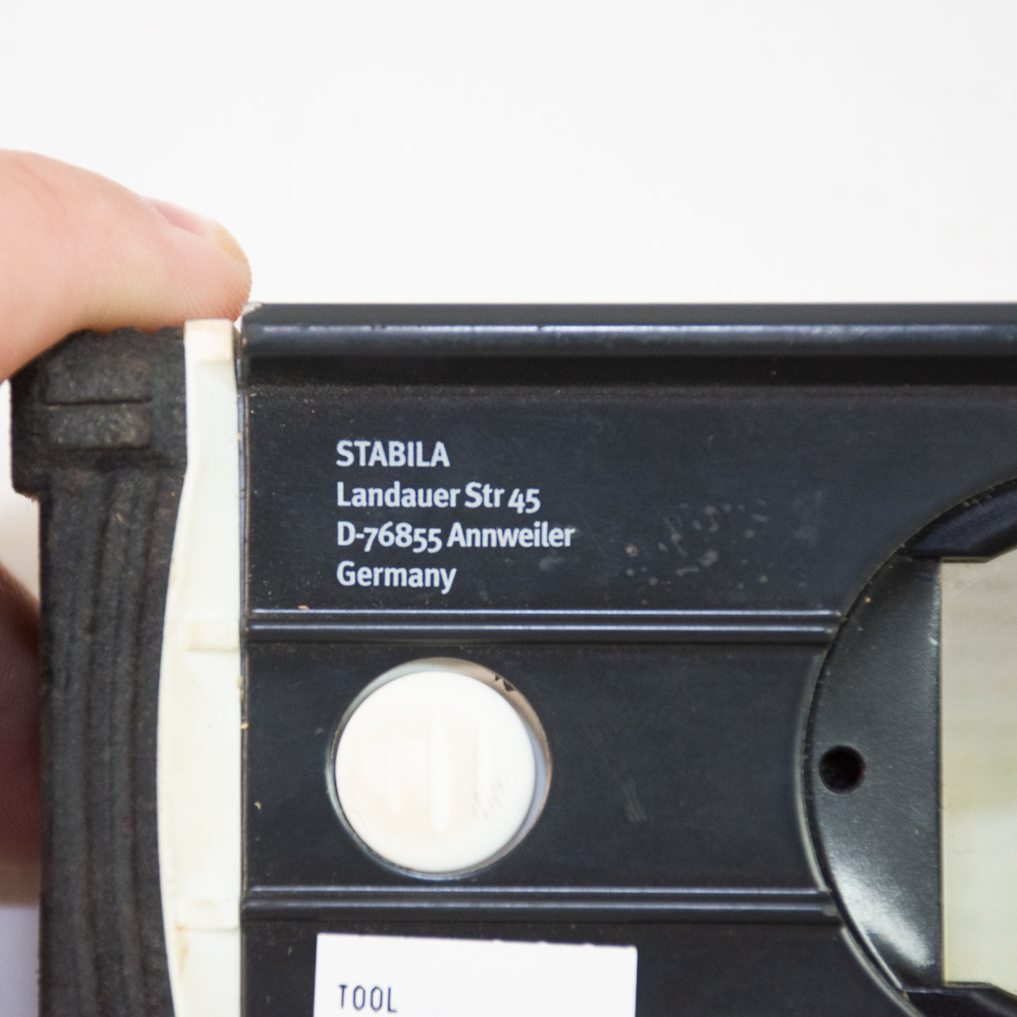 Stabila 196-2 Dark Shadow 122cm/48" Level