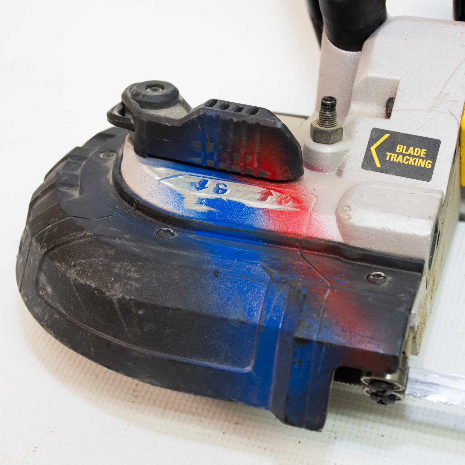 DEWALT DCS374 Cordless Brushless Band Saw