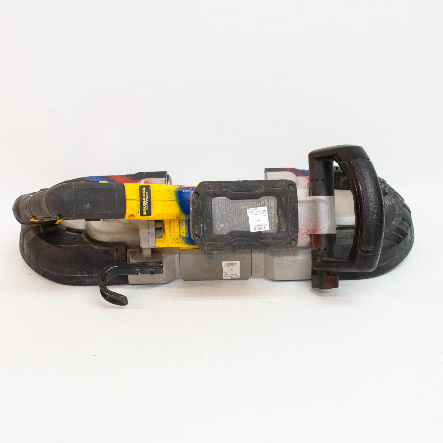 DEWALT DCS374 Cordless Brushless Band Saw