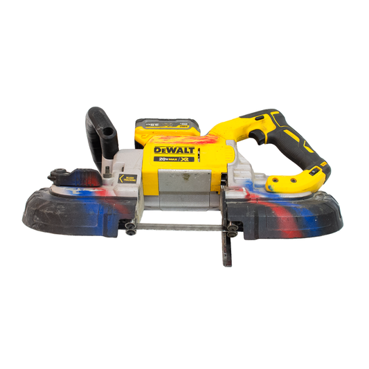 DEWALT DCS374 Cordless 20V Brushless Band Saw