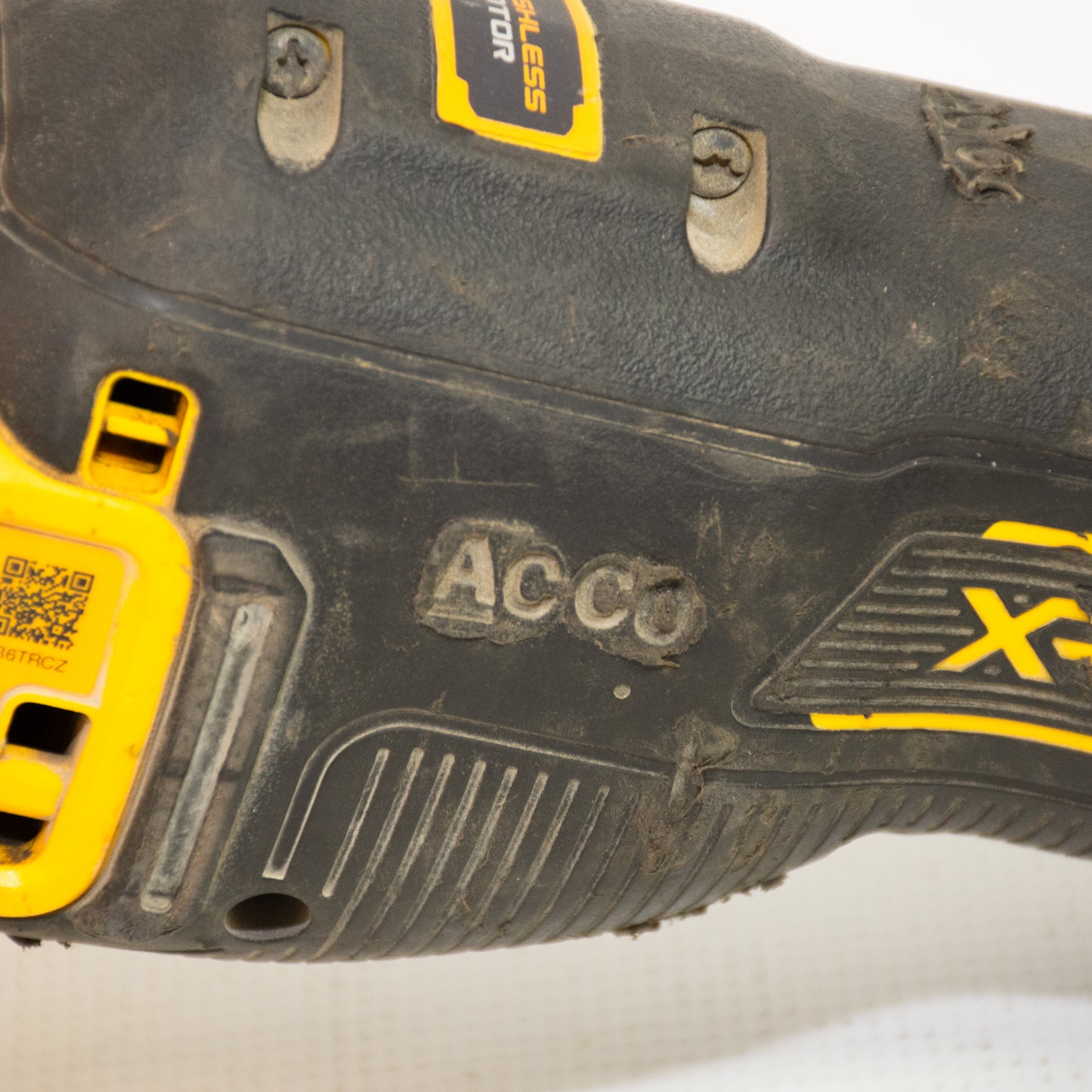 DEWALT DCS382 Variable Speed 20V Brushless Reciprocating Saw