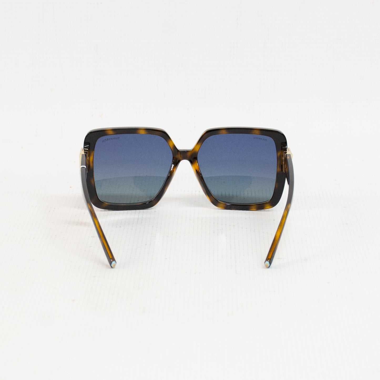 Tiffany&Co. TF4206-U Brown/Black Sunglasses