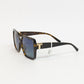 Tiffany&Co. TF4206-U Brown/Black Sunglasses