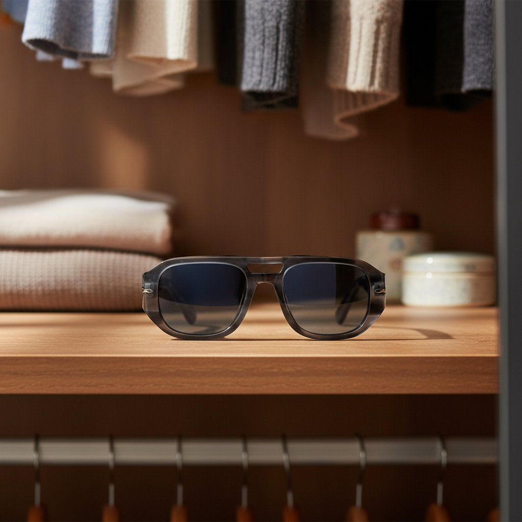 Pesol Vincent 3373-S Grey Sunglasses