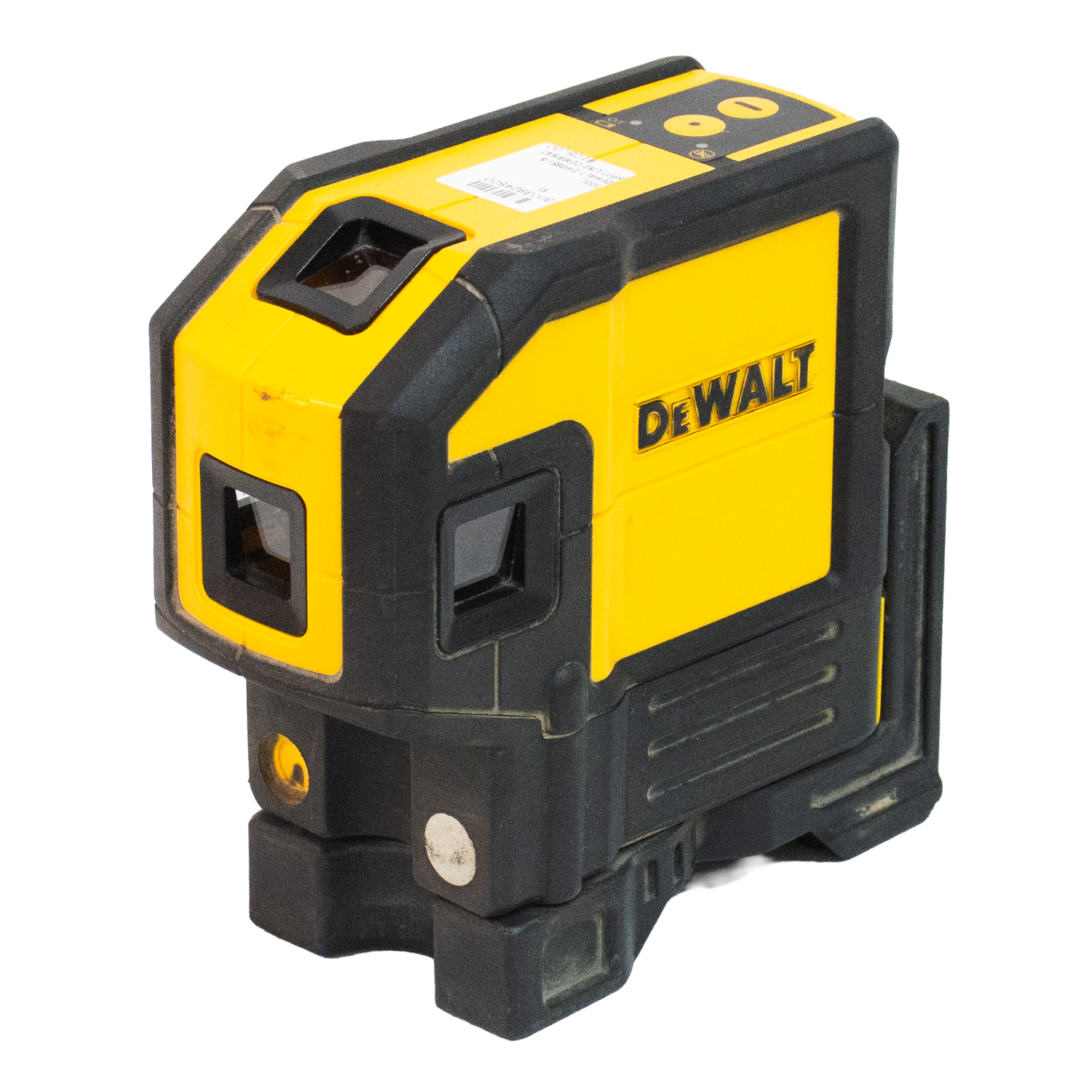 DEWALT DW0851 5 Spot/Line Combination Laser