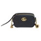 Gucci GG Marmont Mini Cross Body Bag - 448065