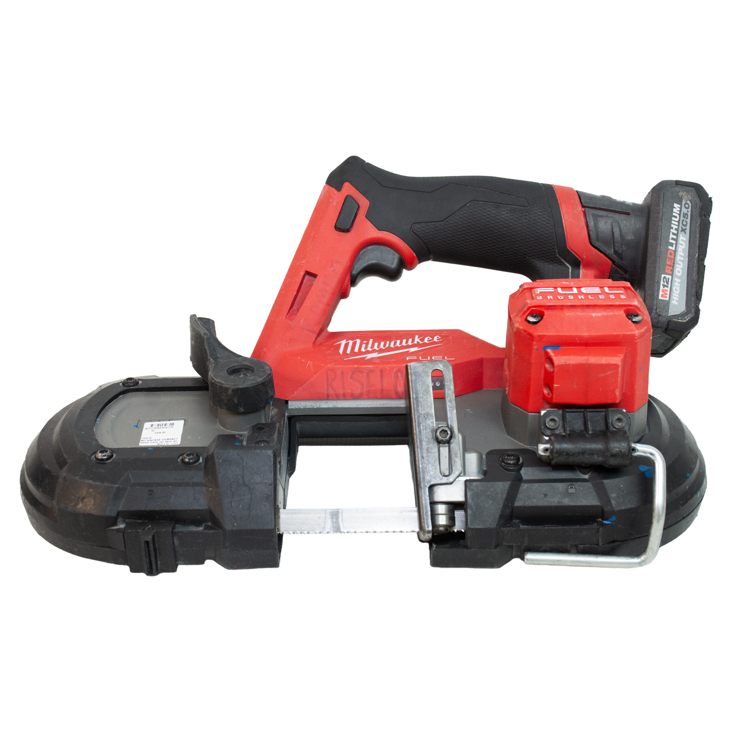 Milwaukee 2529-20 Compact M12 Band Saw
