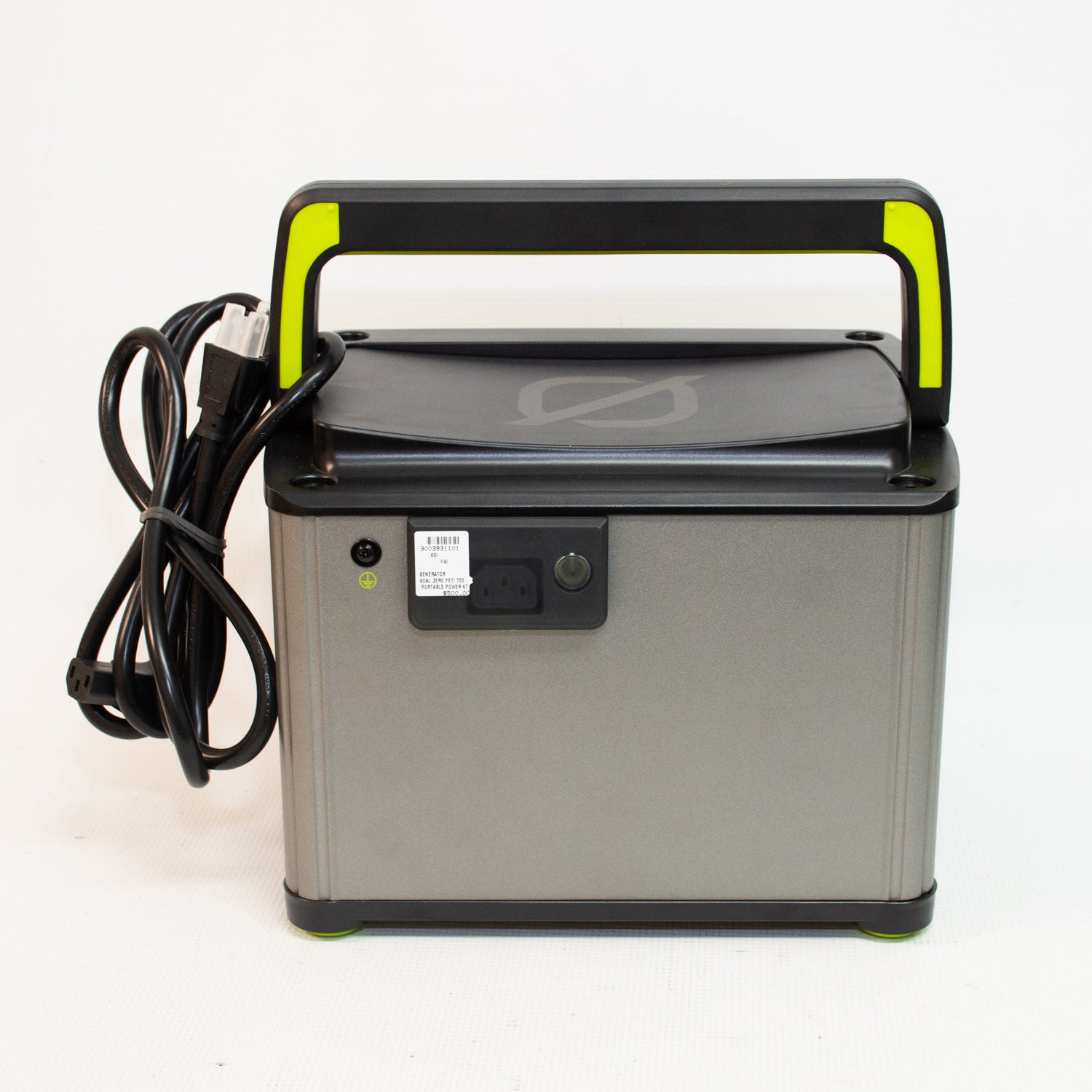 Goal Zero Yeti 700 Portable Power Station