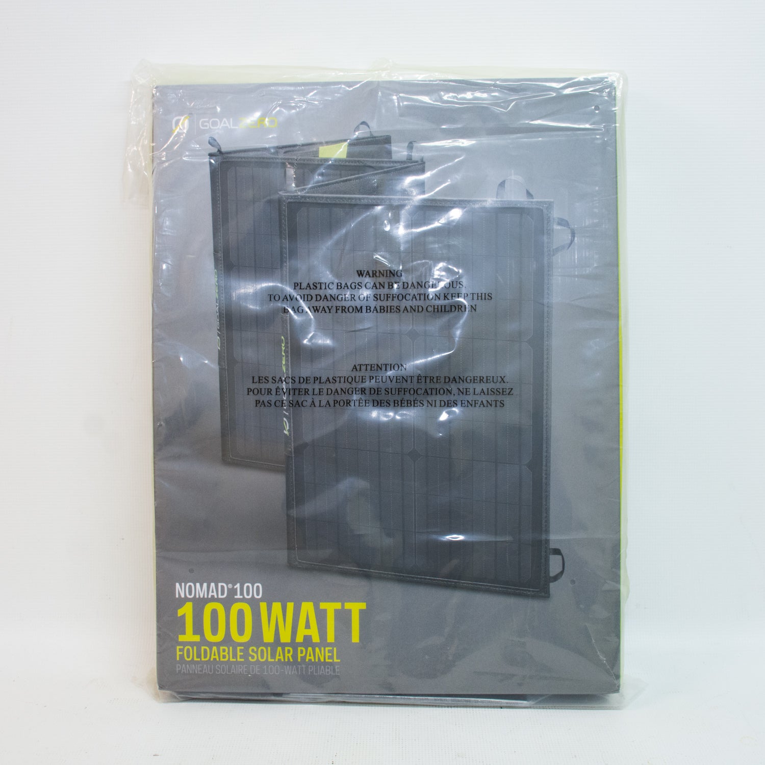 Goal Zero Yeti 700 Portable Power Station w/ Foldable Solar Panel