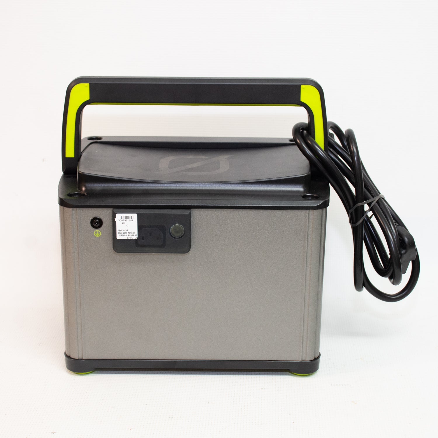 Goal Zero Yeti 700 Portable Power Station w/ Foldable Solar Panel