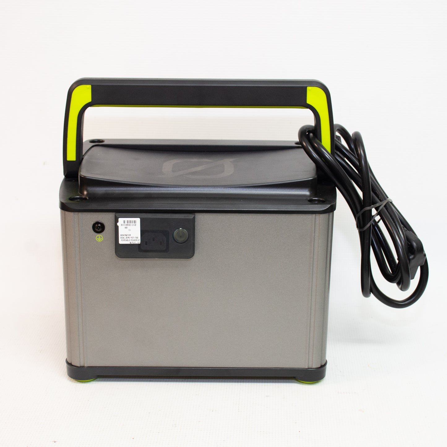 Goal Zero Yeti 700 Portable Power Station w/ Foldable Solar Panel