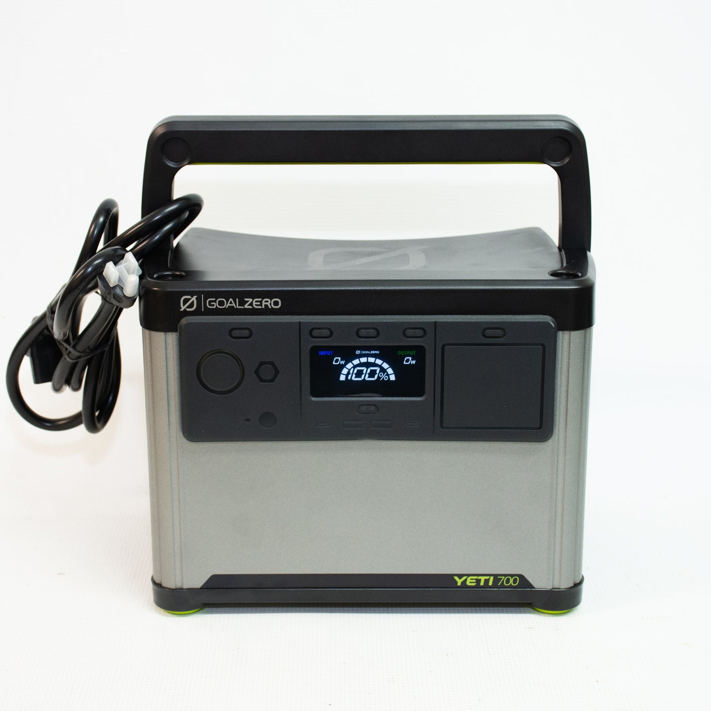 Goal Zero Yeti 700 Portable Power Station w/ Foldable Solar Panel
