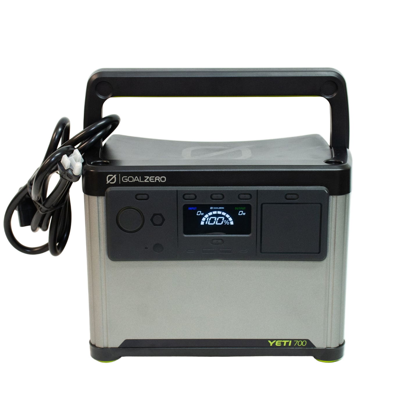 Goal Zero Yeti 700 Portable Power Station w/ Foldable Solar Panel