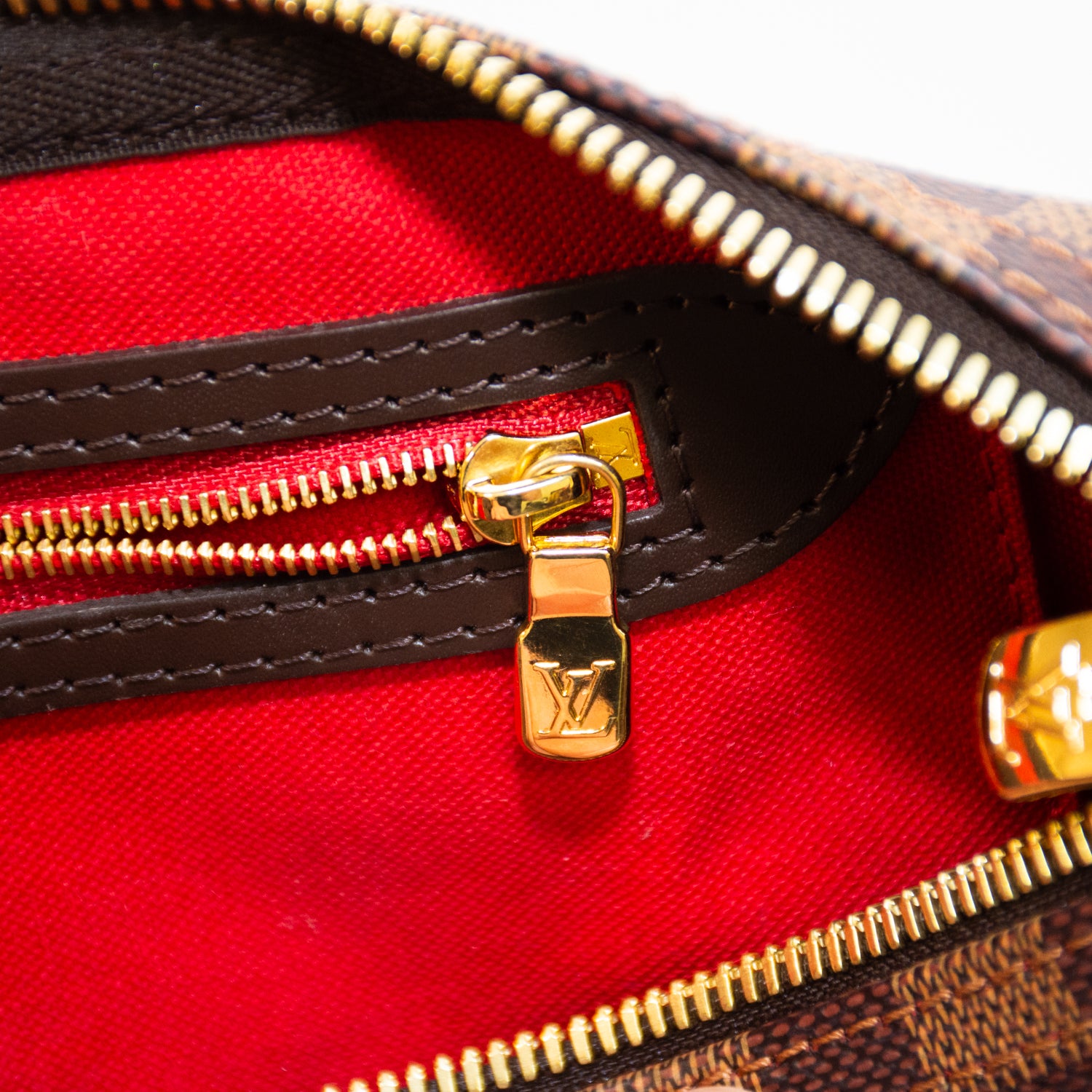 Louis Vuitton Speedy 35 Bandouliere Damier Handbag - N41366