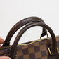 Louis Vuitton Speedy 35 Bandouliere Damier Handbag - N41366