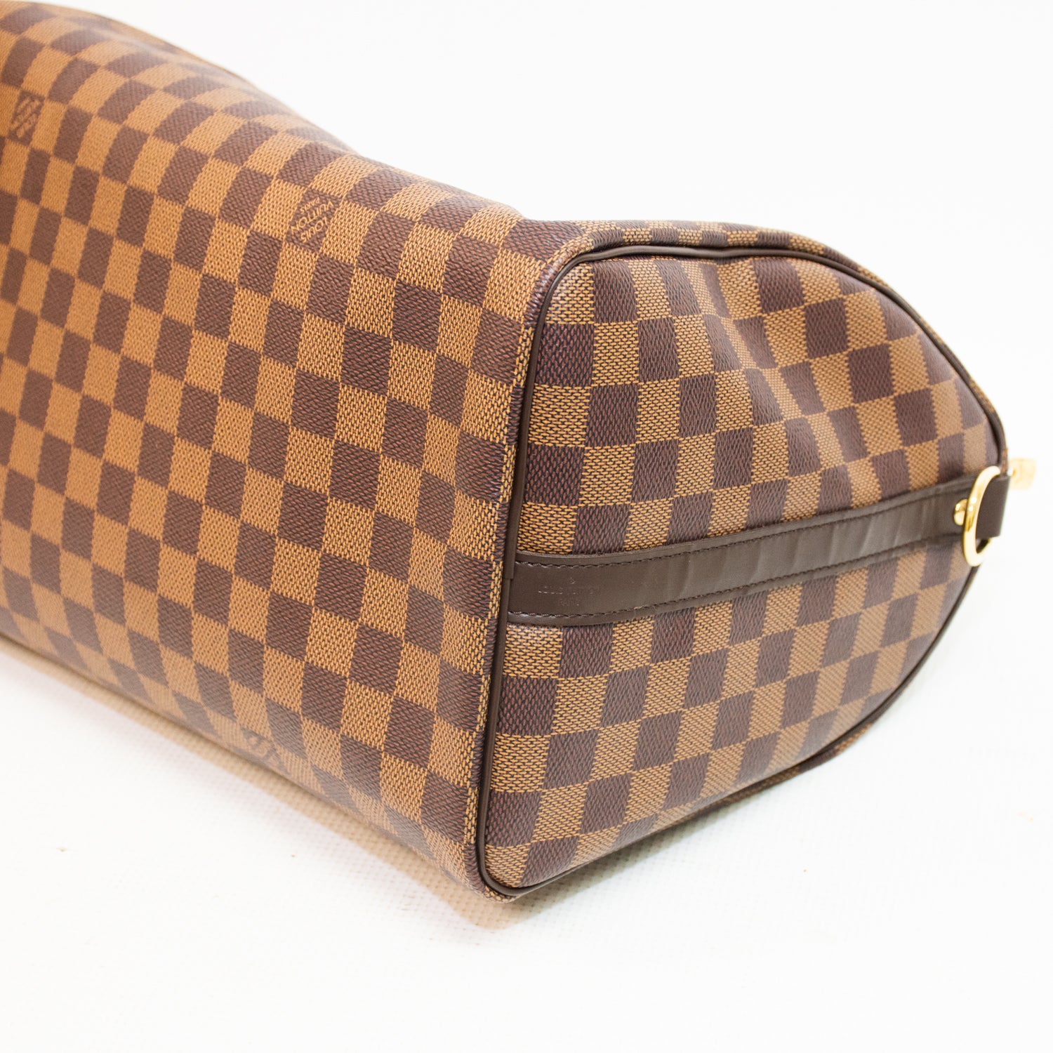 Louis Vuitton Speedy 35 Bandouliere Damier Handbag - N41366