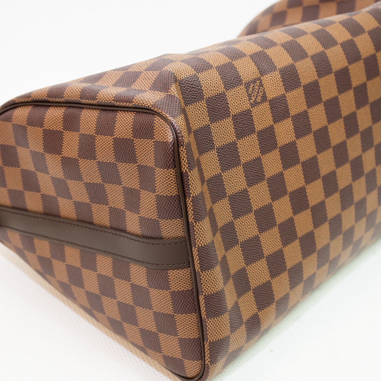 Louis Vuitton Speedy 35 Bandouliere Damier Handbag - N41366