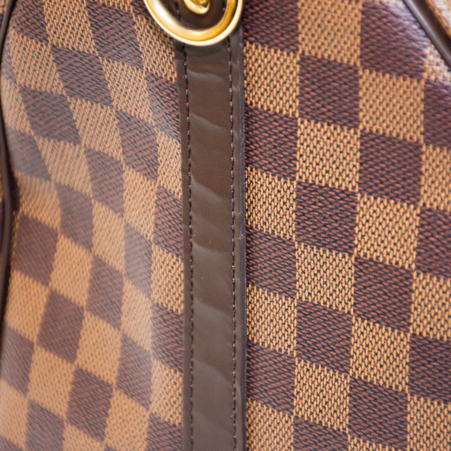Louis Vuitton Speedy 35 Bandouliere Damier Handbag - N41366