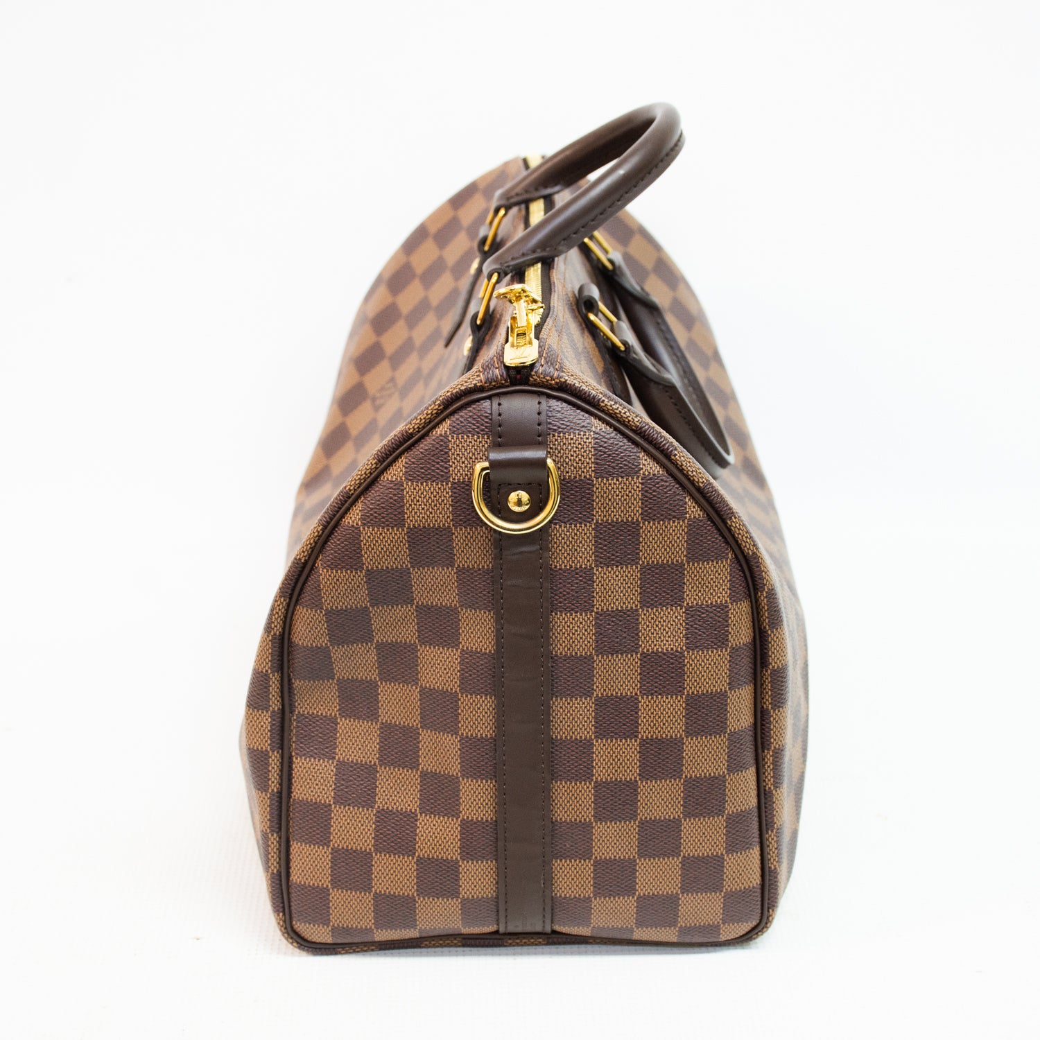 Louis Vuitton Speedy 35 Bandouliere Damier Handbag - N41366