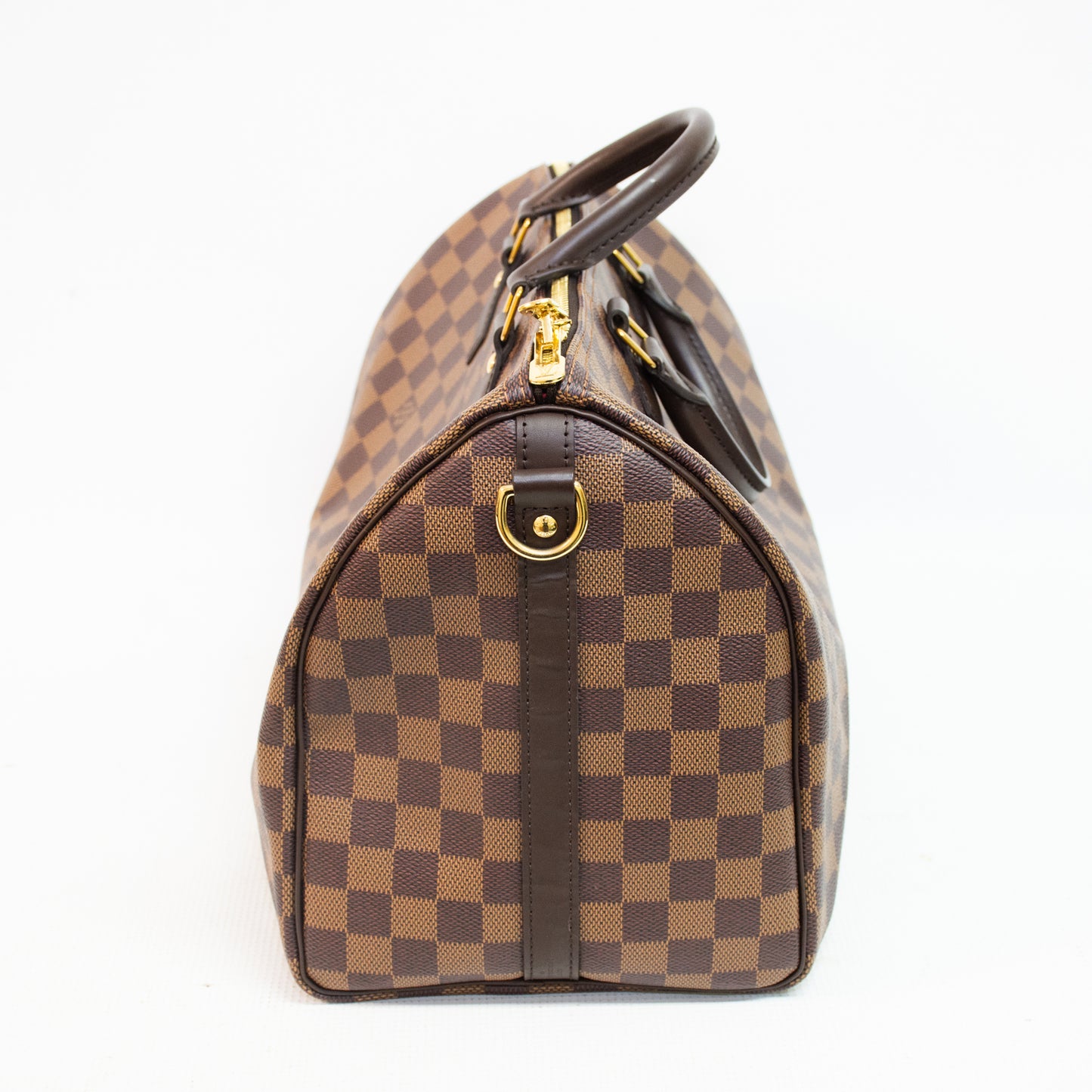 Louis Vuitton Speedy 35 Bandouliere Damier Handbag - N41366