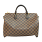 Louis Vuitton Speedy 35 Bandouliere Damier Handbag - N41366