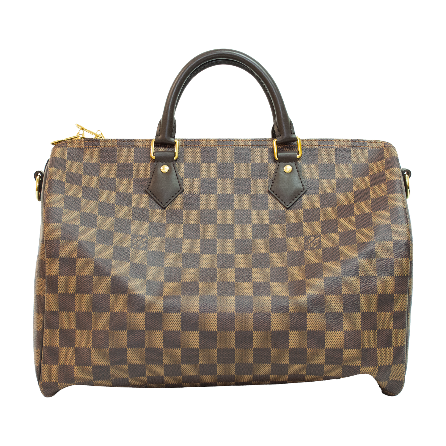 Louis Vuitton Speedy 35 Bandouliere Damier Handbag - N41366