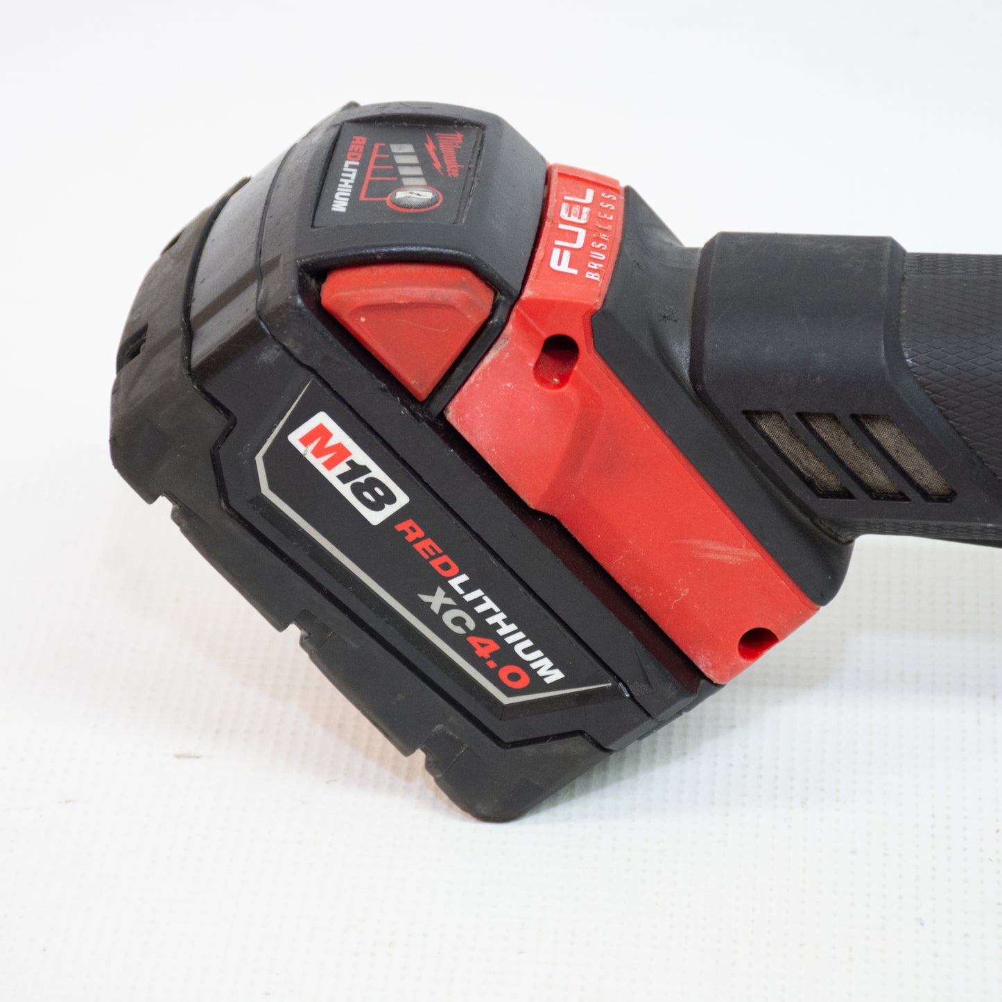 Milwaukee 2880-20 M18 4-1/2" / 5" Fuel Brushless Grinder