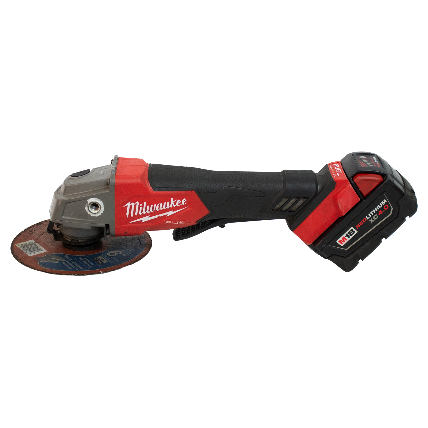 Milwaukee 2880-20 M18 4-1/2