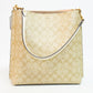 Coach CA561 Mollie Bucket Bag - Signature Canvas Beige