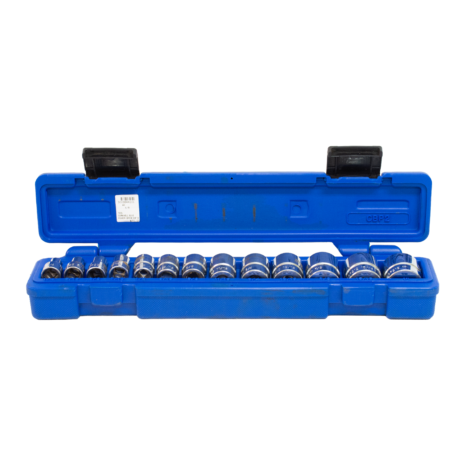 Cornwell CBP2M Blue Power 3/8