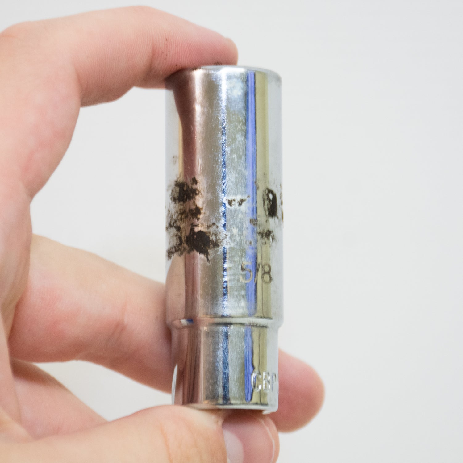 Cornwell CBP2L Blue Power 3/8