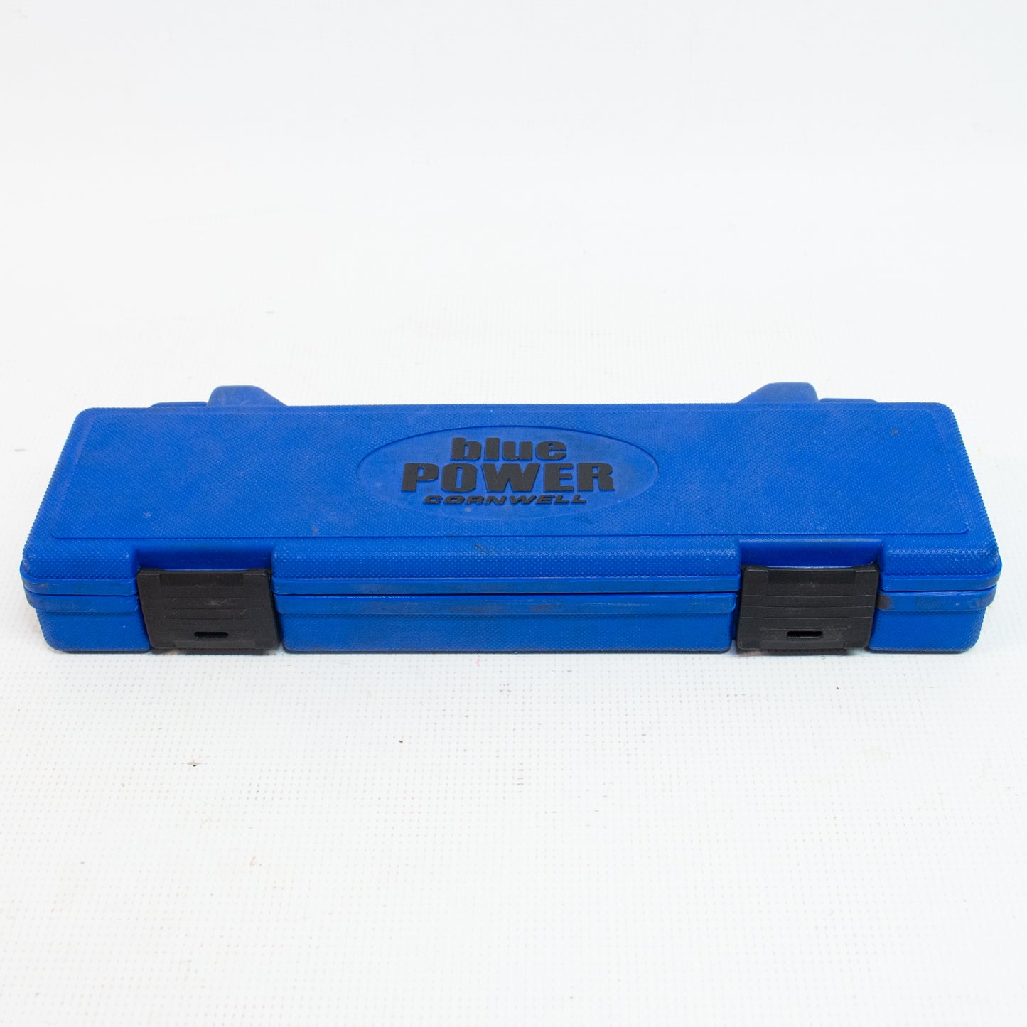 Cornwell CBP2L Blue Power 3/8" Drive 6pt 13pc Metric Chrome DeepSocket Set - 7mm-19mm