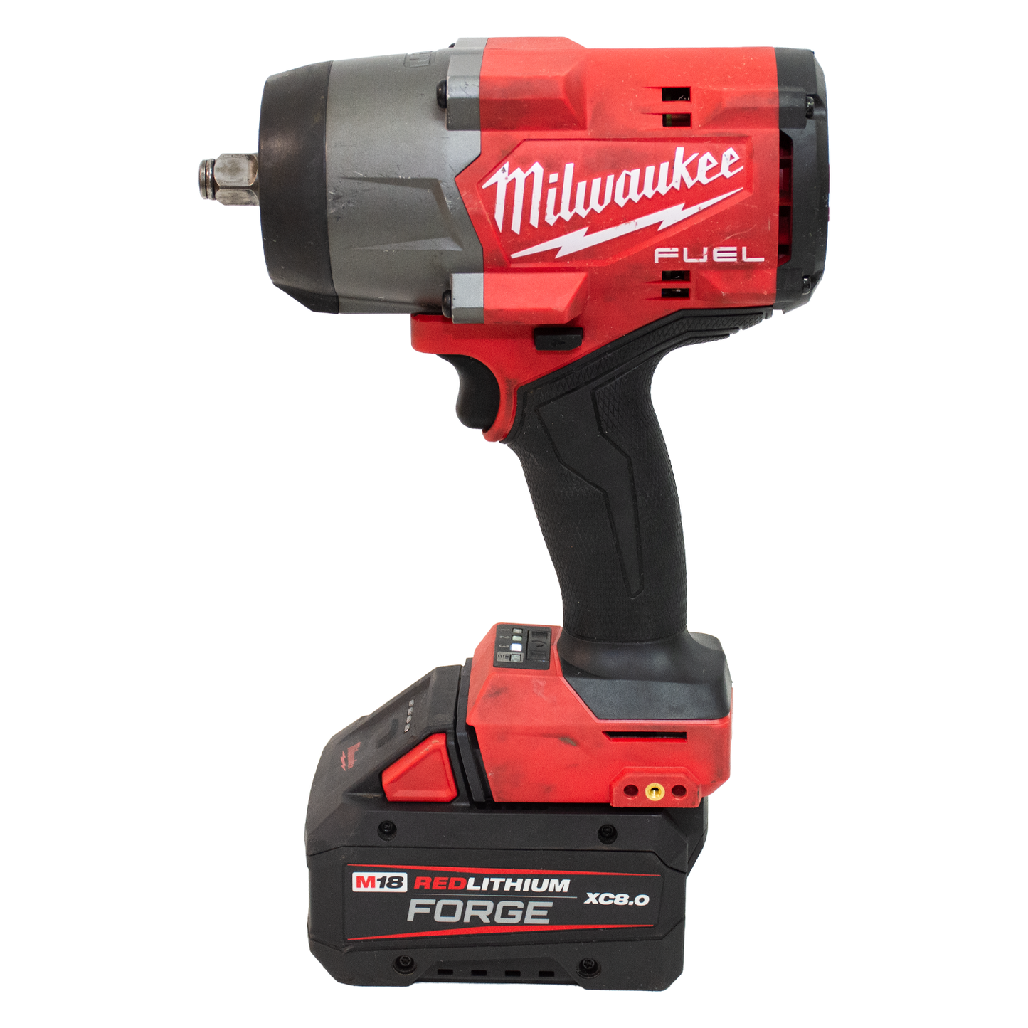 Milwaukee 3967-20 1/2" Square Ring M18 Fuel Brushless Impact Wrench