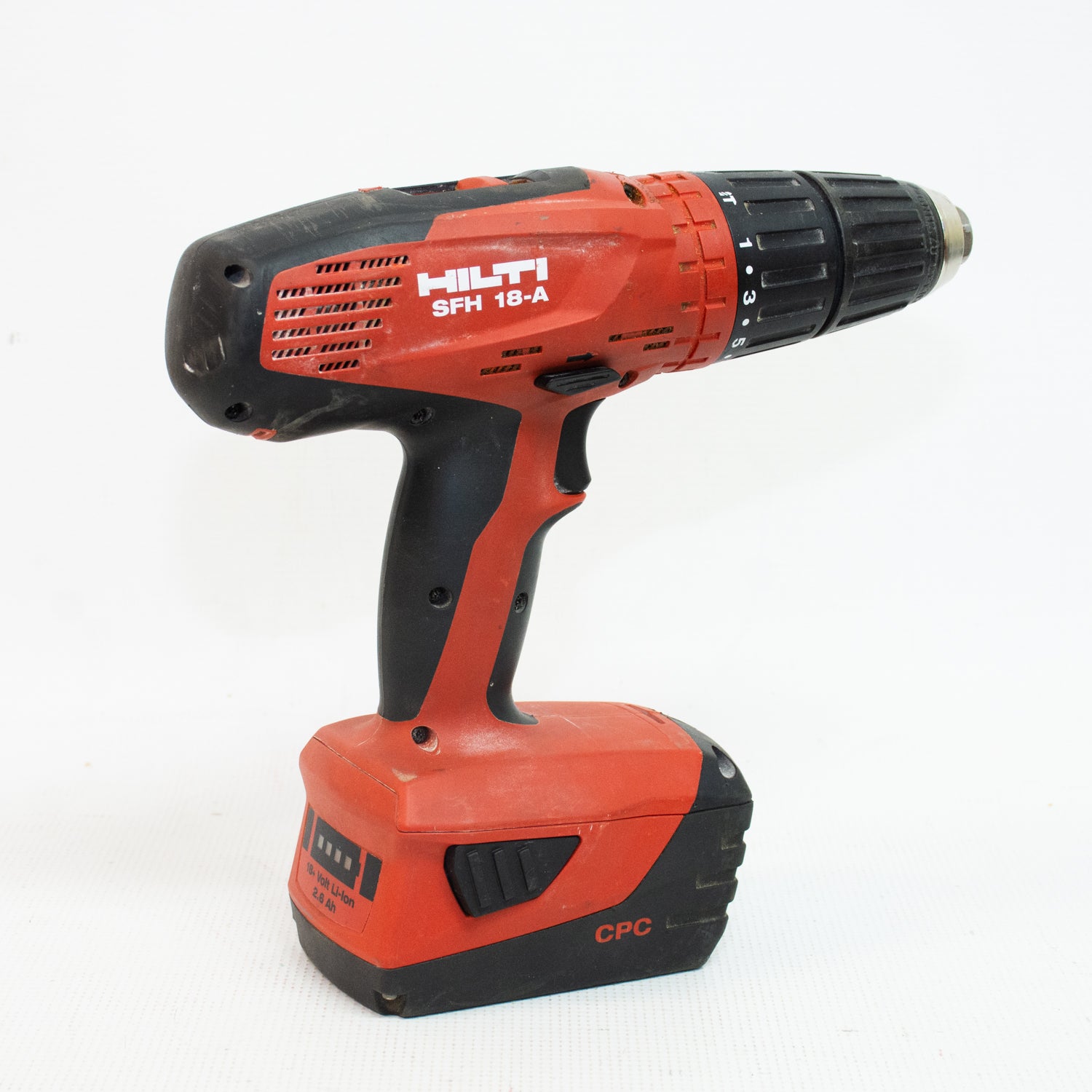 Hilti SFH 18-A 3-Speed Impact Drill